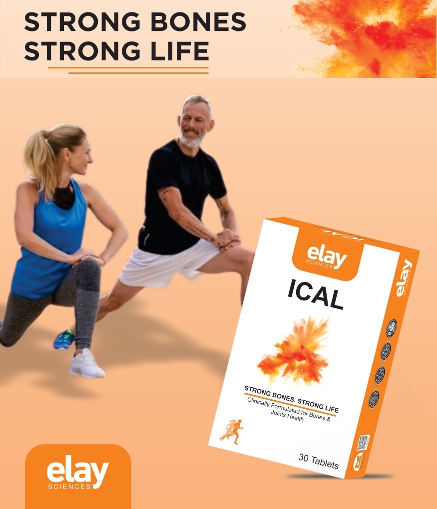 ICAL – Build a Foundation for Life: How ICAL Supports Bone and Joint Health
