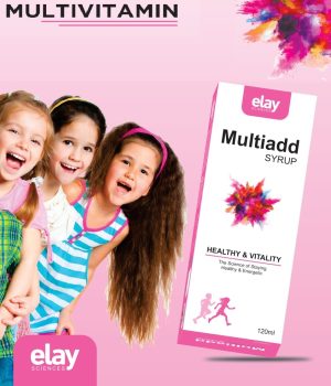 Multiadd (Children Multivitamin Syrup)