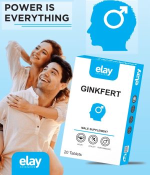 GINKFERT (Male supplement)