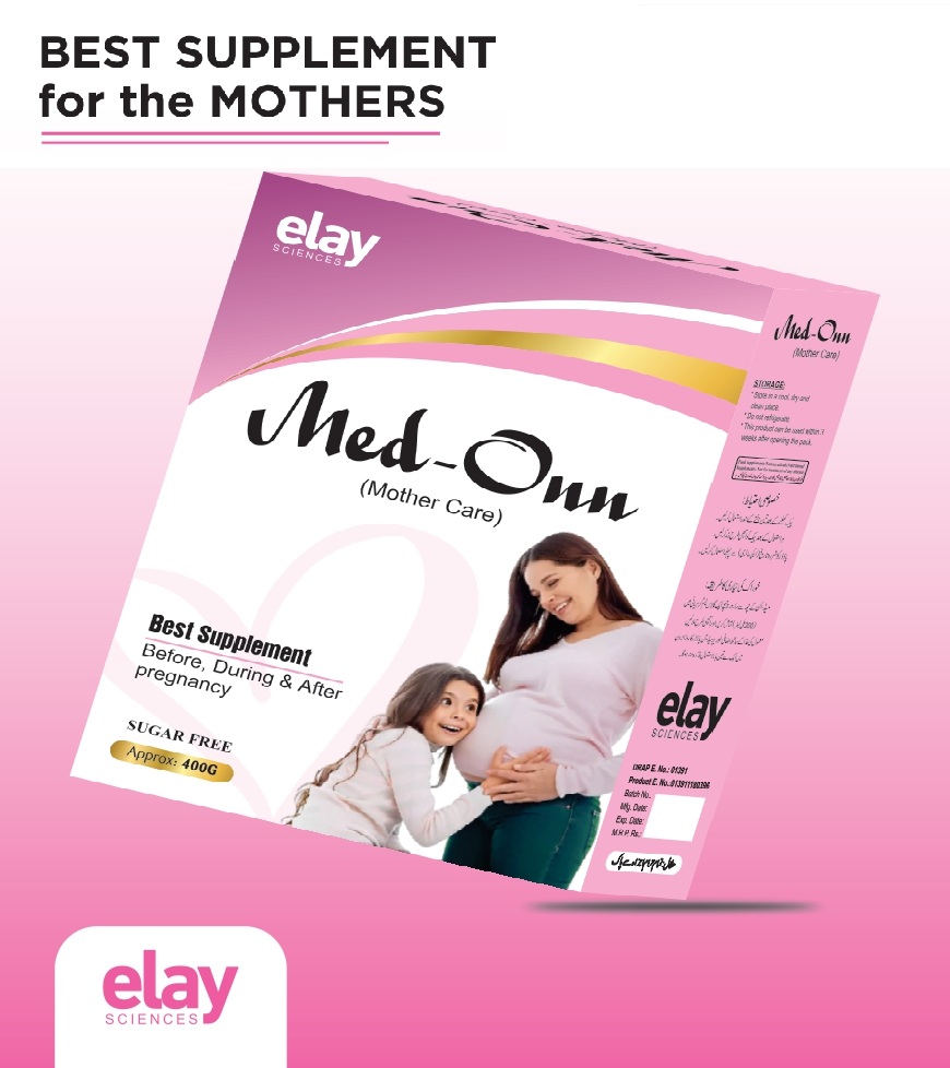 Med-Oun- The Ultimate Maternal Ally: Med-Oun Mother Care for Pregnancy and Beyond