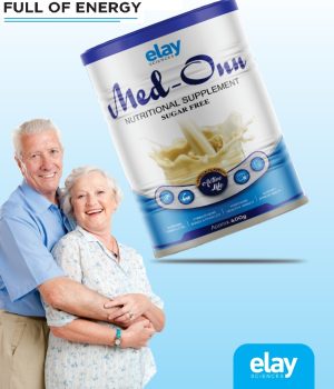 Med-Oun (Senior Nutritional Supplement)