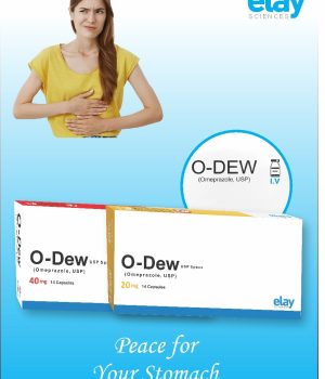 O-Dew (Omeprazole USP)