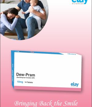 Dew-Pram (Escitalopram Oxalate USP)
