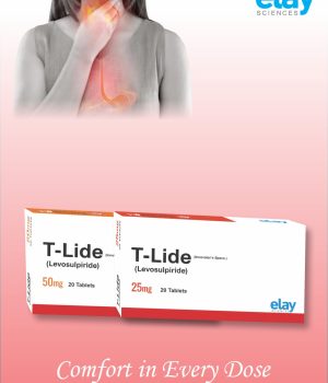 T-Lide (Levosulpiride)
