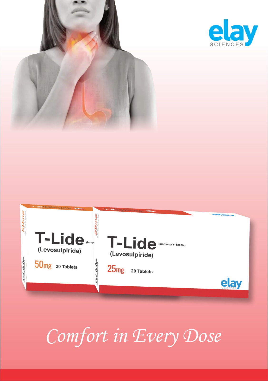 T-Lide (Levosulpiride)