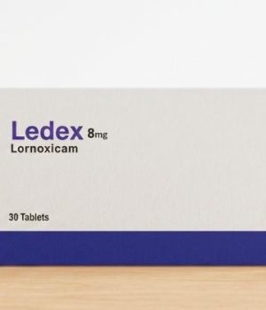 Ledex 8 mg – Pain & Inflammation Relief