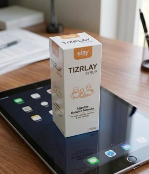TIZRLAY Syrup
